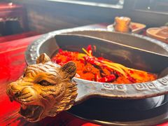 -袁老四重庆老火锅(桐梓坡店)