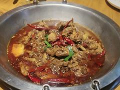 -成老灶火锅鸡(平山店)