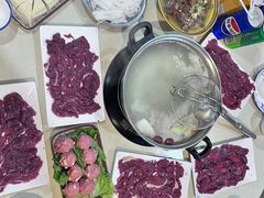 -伟记牛肉(金鸿公路店)