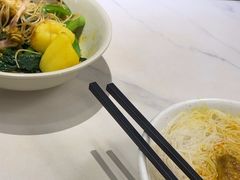 -百乐门粉面店(二龙喉分店)