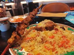 -巴依老爷新疆美食(清华东门店)