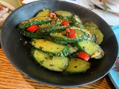 -甜阿姨·天台花园私房菜(万松园店)