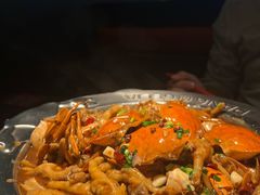 -胖哥俩肉蟹煲(富阳万达店)