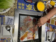 -阿亲家·韩式无限烤肉(春熙路店)