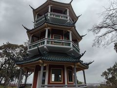 -无锡梅园公园