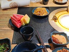 -湊湊火锅·茶憩(上海合生汇店)