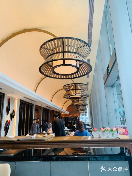 御宝阁潮州酒家(太古汇店)--环境图片-广州美食-大众点评网