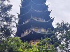-灵岩山风景区