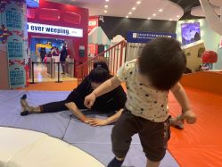 -Eureka优瑞卡儿童主题乐园(合生汇购物中心店)