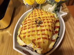 -恩你小木屋·韩式料理(假日广场店)