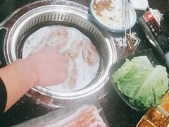-九坤韩式烤肉(建发阅彩城店)