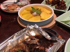 -新白鹿餐厅(爱琴海购物中心店)