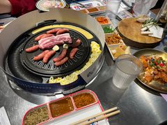 -朴太院·朝鲜族炭火烤肉(民乐园总店)