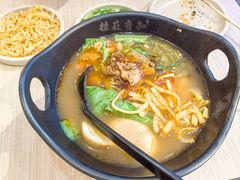 -桂在香知桂林米粉(红博中央公园店)