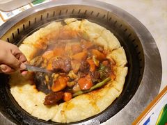 -灶座小锅烀饼·铁锅炖(道里店)