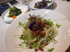 野山核桃荞麦菜-荟廷·晶萃(陆家嘴尚悦湾店)