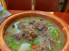 -香满锅老北京羊蝎子火锅·家常菜(新街口店)