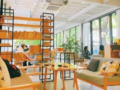 大堂-OurTime Cafe OT咖啡馆