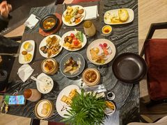 -长沙北辰洲际酒店-兰调全日餐厅