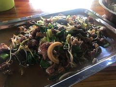 -龙上水现炒生料(柳沙店)