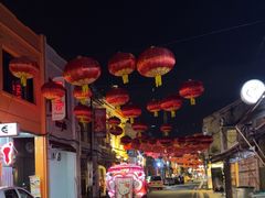 -马六甲鸡场街