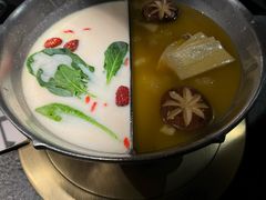 -湊湊火锅·茶憩(新中关购物中心店)