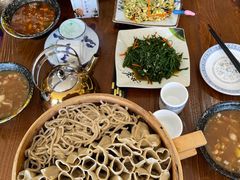 -弓二莜面(总店)