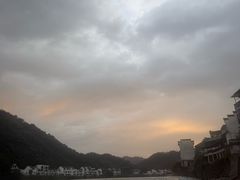 -渔梁坝