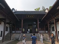 -采石矶景区