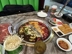 -刘一手重庆火锅(万达广场店)