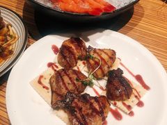 香煎鹅肝-柚子(假日店)