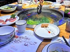 -山河屯铁锅炖·非遗东北菜(南山店)