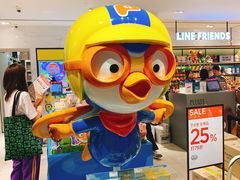 -新世界百货(明洞总店)