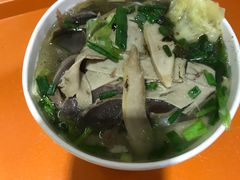 -孔师傅八仙老鸭粉丝汤(上海市第一食品商店南东店)