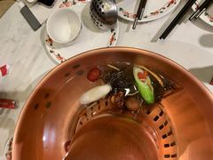 -东门口涮肉·砂锅·烤串(老门东店)