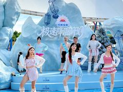 -武汉玛雅海滩水公园