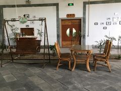 大堂-红栌温泉山庄生态美食餐厅