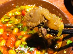 -受气牛肉·耙牛肉火锅(水晶郦城店)