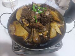 -桂萍特色牛筋牛杂(长堤街总店)