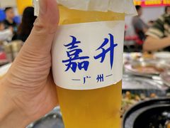 -嘉升大排档(番禺总店)