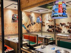 -羊来顺冰煮鲜羊 铁锅烀羊肉(中央大街店)