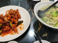 -桃园中华料理炸酱面(燕儿岛路店)
