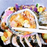 终于打卡北京紫菜包饭的天花板～胤韩～