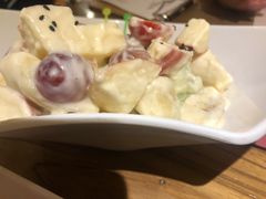 -冰川延边料理·炭烤串(原小木屋店)