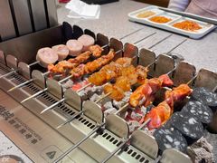-白玉·朝鲜族烤串(深圳Kkone店)