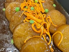 -天龙宝严素食馆(大兴善寺店)