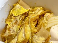 芝士榴莲烤冷面-冠雄先生烤冷面(熙街旗舰店)
