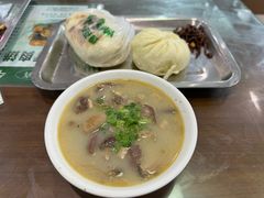 -清真牛街祥云轩门钉肉饼(左家庄店)