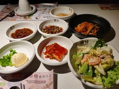 -本家韩国烤肉(青岛万象城店)
