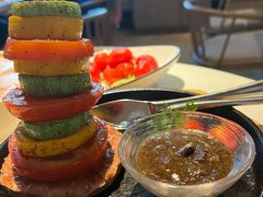 千层素牛扒-熹素·鲜美素食Vegetarian (天河领展店)